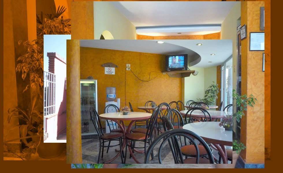 Hotel Las Rosas Salta Ngoại thất bức ảnh