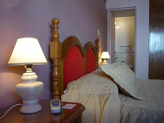 Hotel Las Rosas Salta Ngoại thất bức ảnh